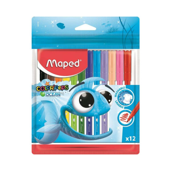 markadoroi zografikis maped color peps ocean 845720